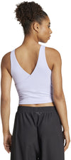 Yoga Crop Tanktop With Inner Shelf Beha