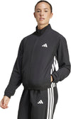 Train Essentials 3-Stripes Woven Warm-Up jack