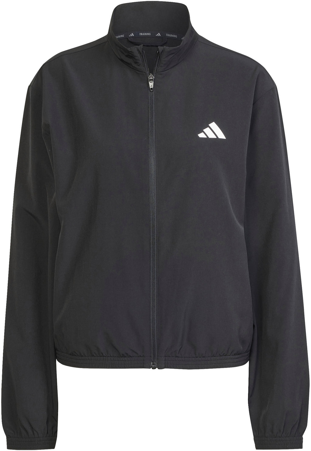 Train Essentials 3-Stripes Woven Warm-Up jack