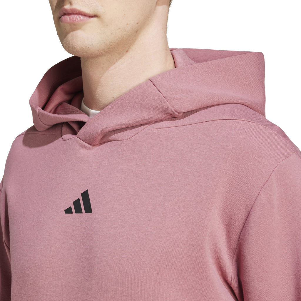 Designed for training hoodie