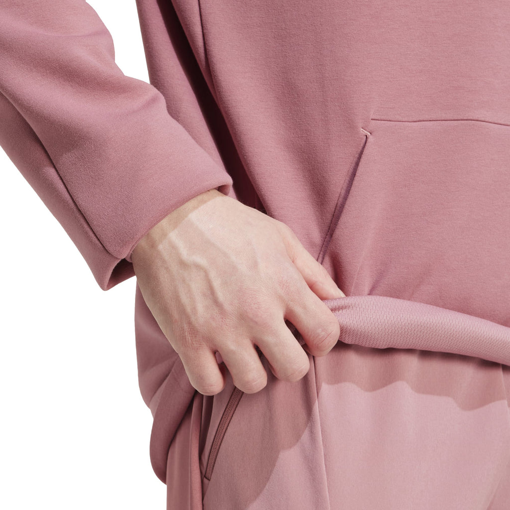 Designed for training hoodie