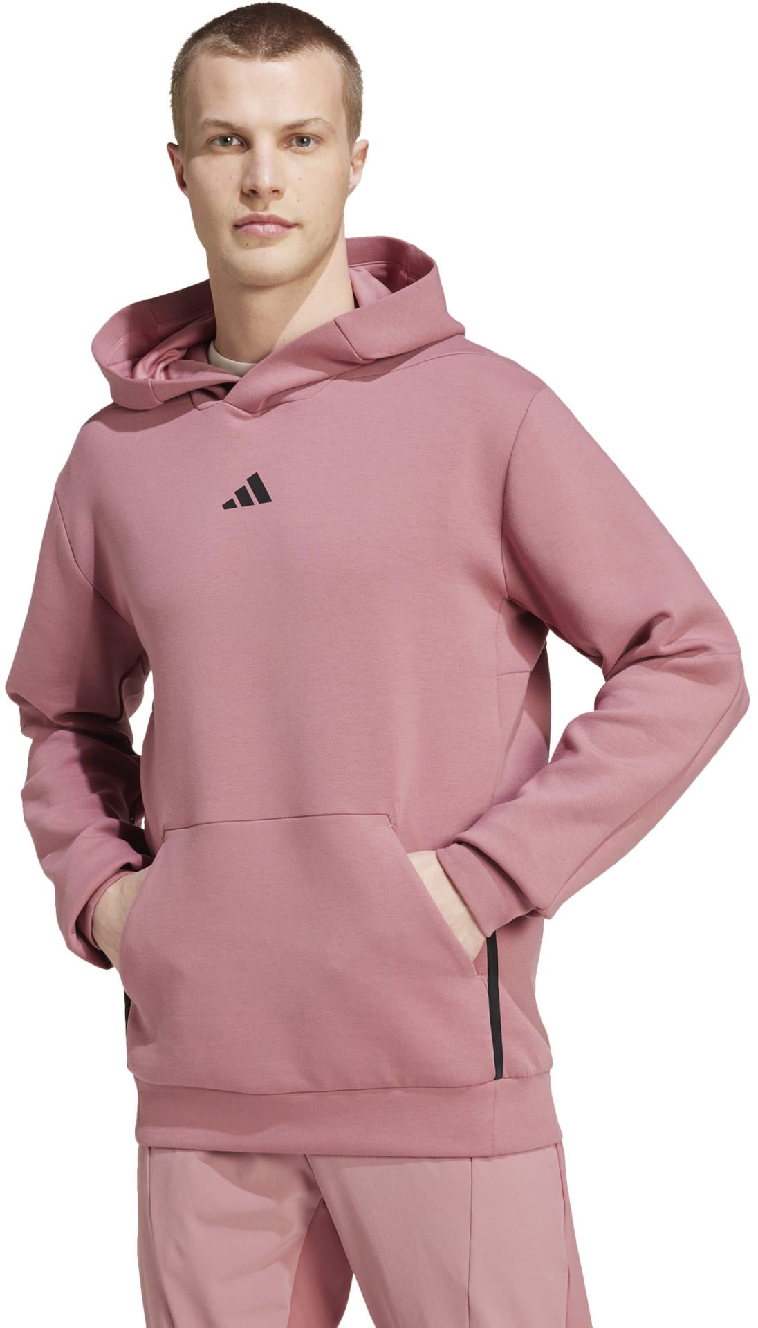 Designed for training hoodie