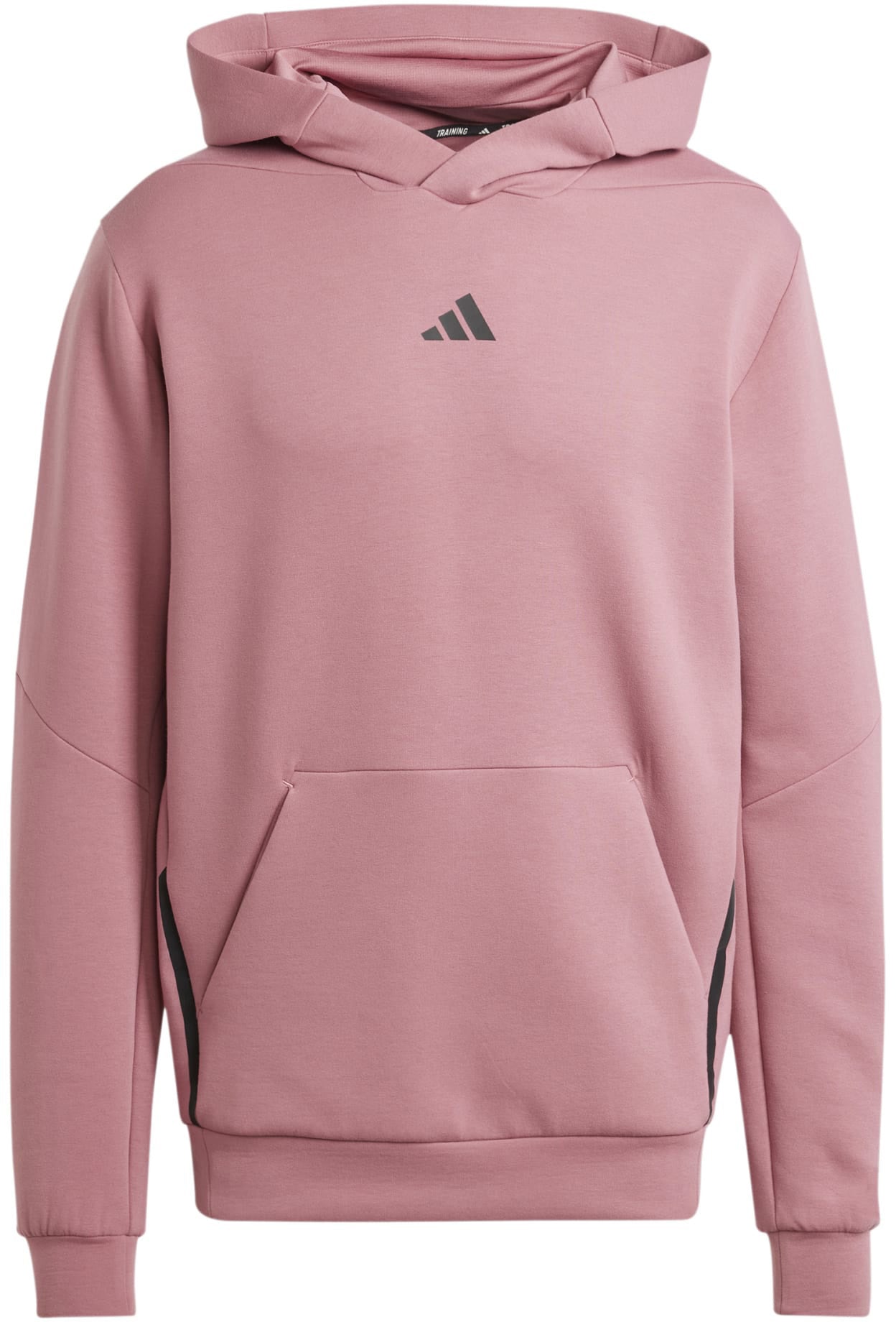 Designed for training hoodie
