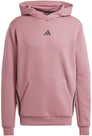 Designed for training hoodie