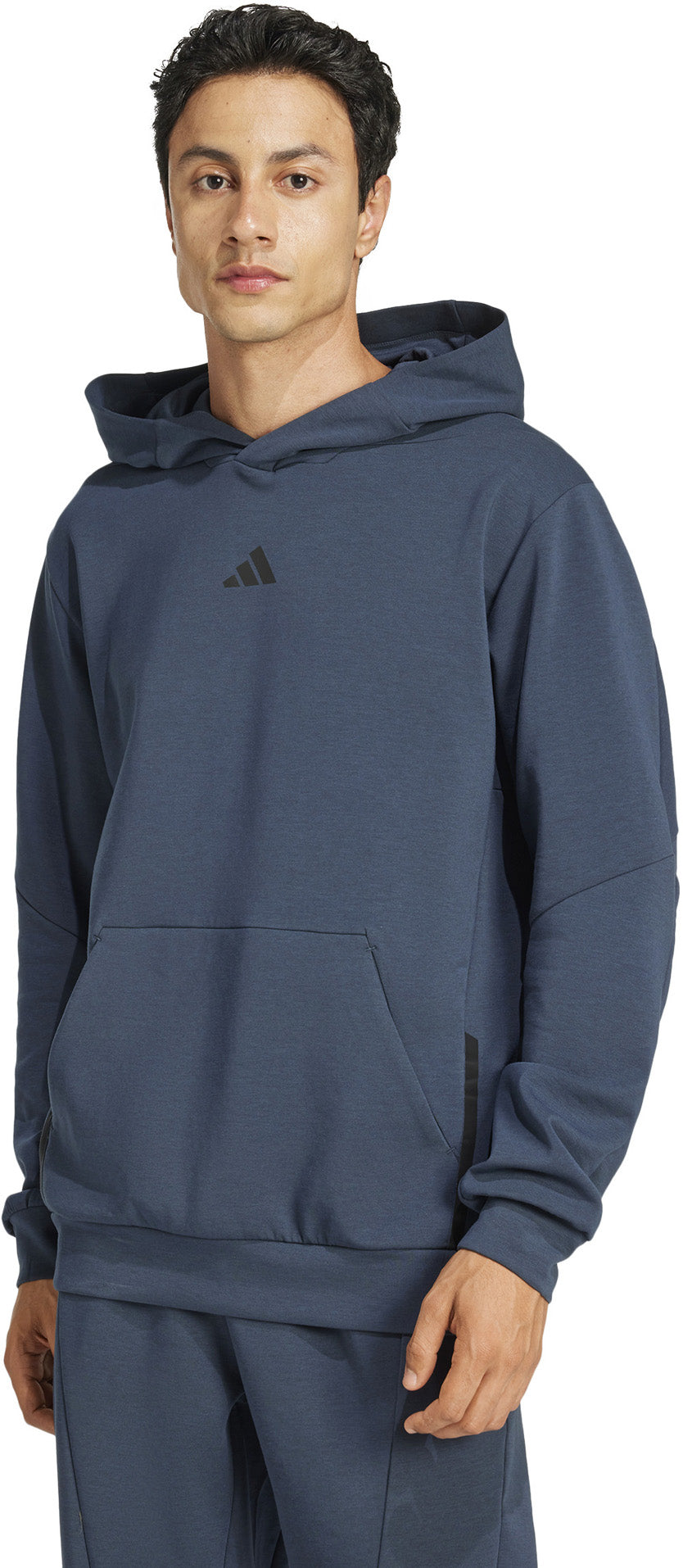 Designed for training hoodie
