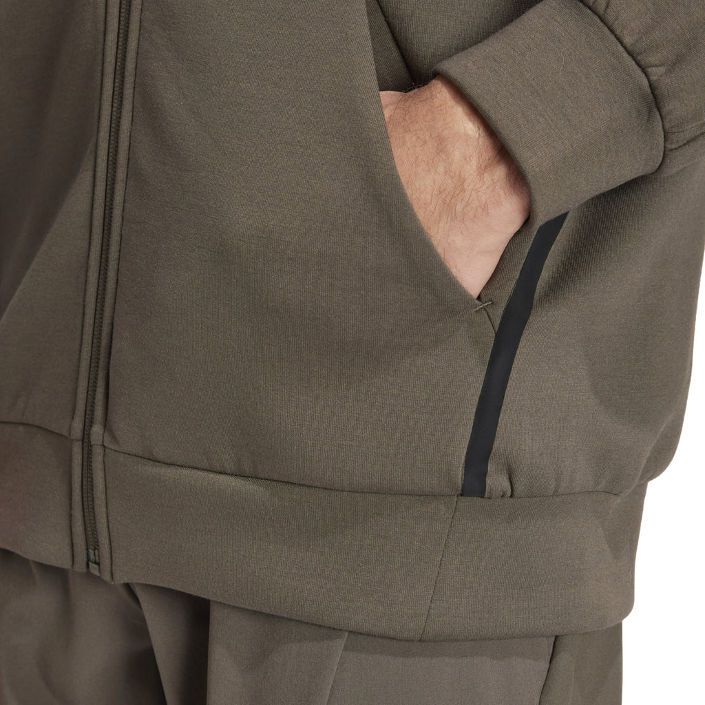 D4T Full Zip hoodie