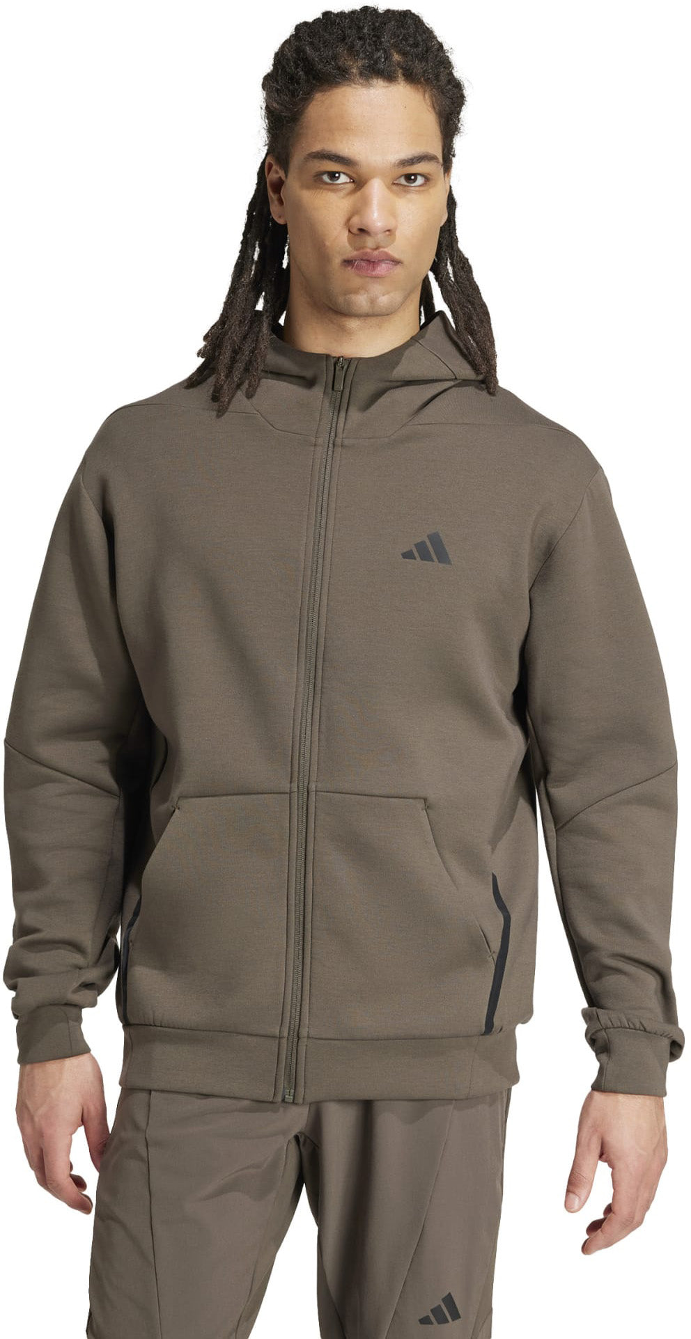 D4T Full Zip hoodie
