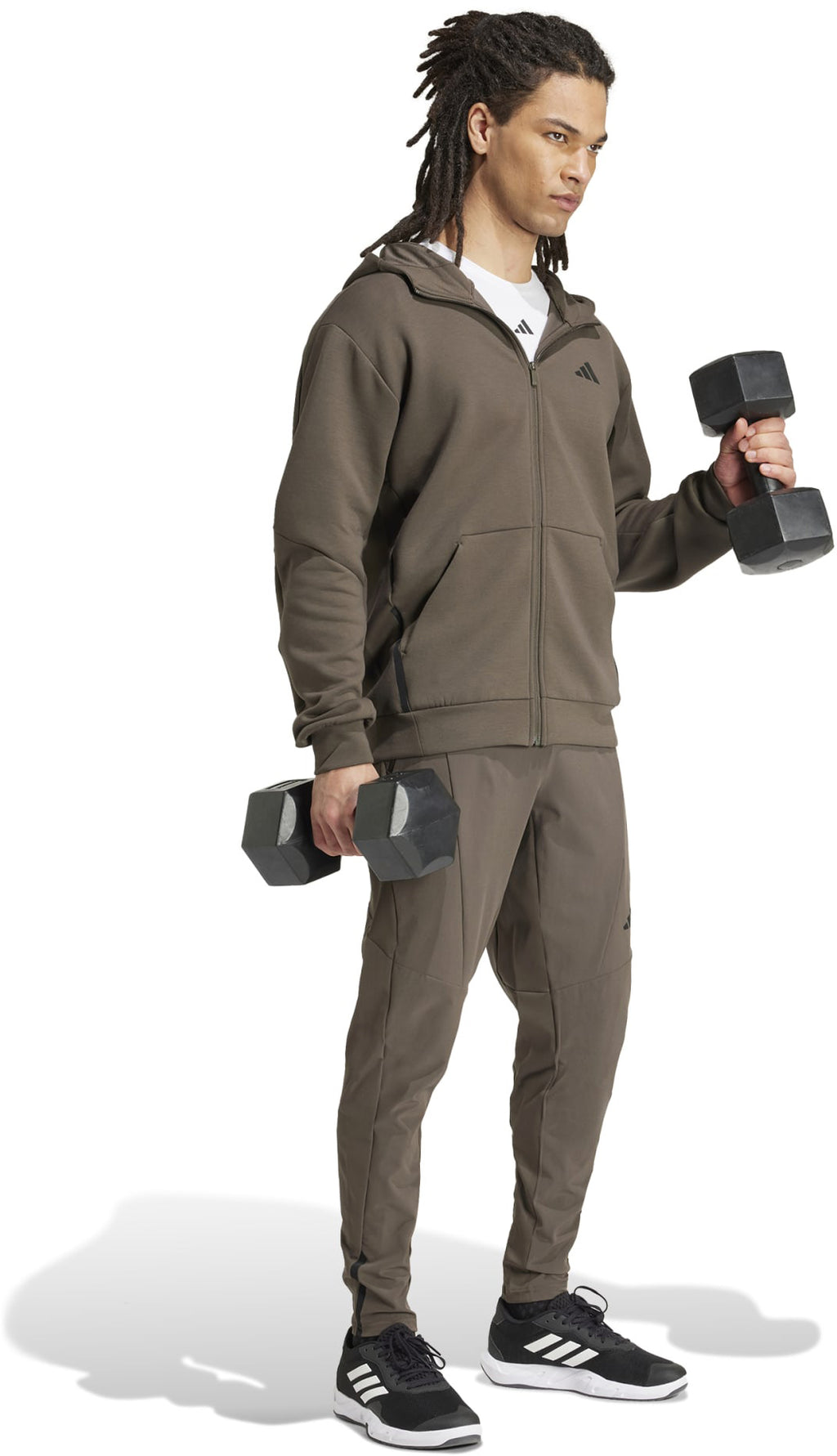 D4T Full Zip hoodie