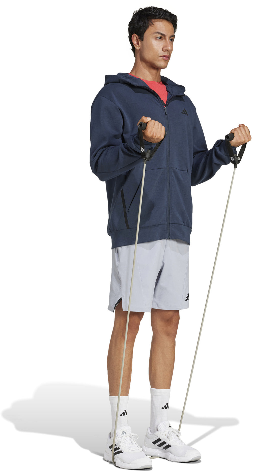 D4T Full Zip hoodie