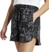 Essentials 3-Stripes Print Short