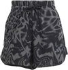 Essentials 3-Stripes Print Short