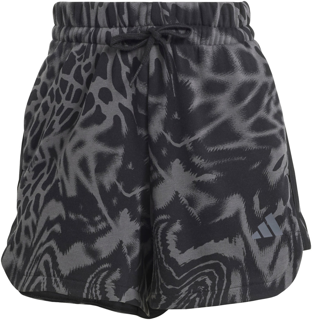 Essentials 3-Stripes Print Short