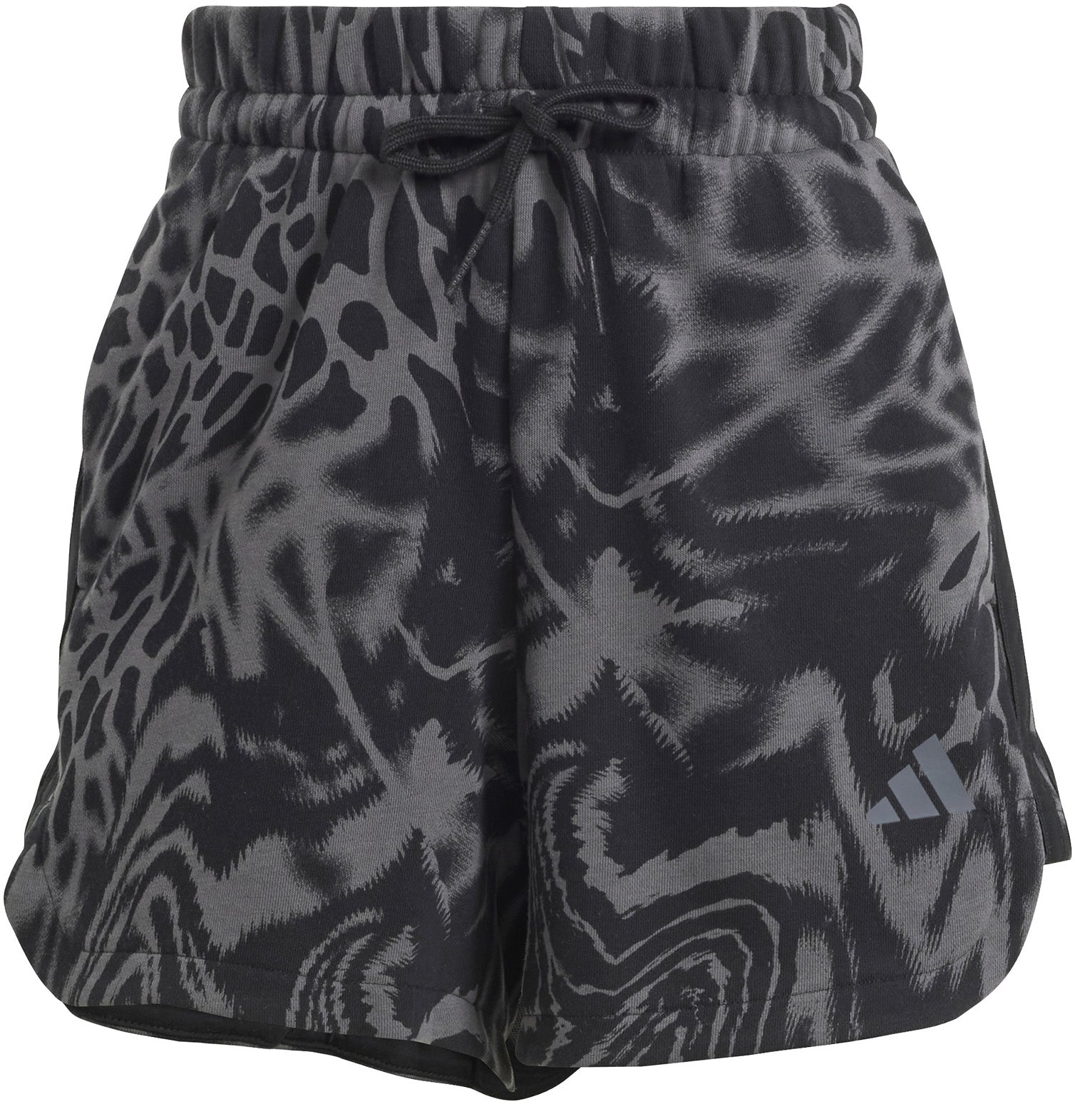Essentials 3-Stripes Print Short