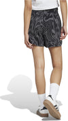 Essentials 3-Stripes Print Short