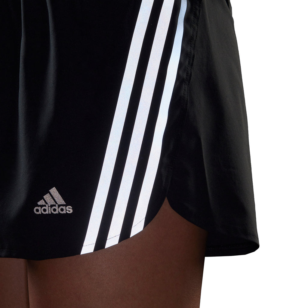 Run Icons 3-Stripes Short
