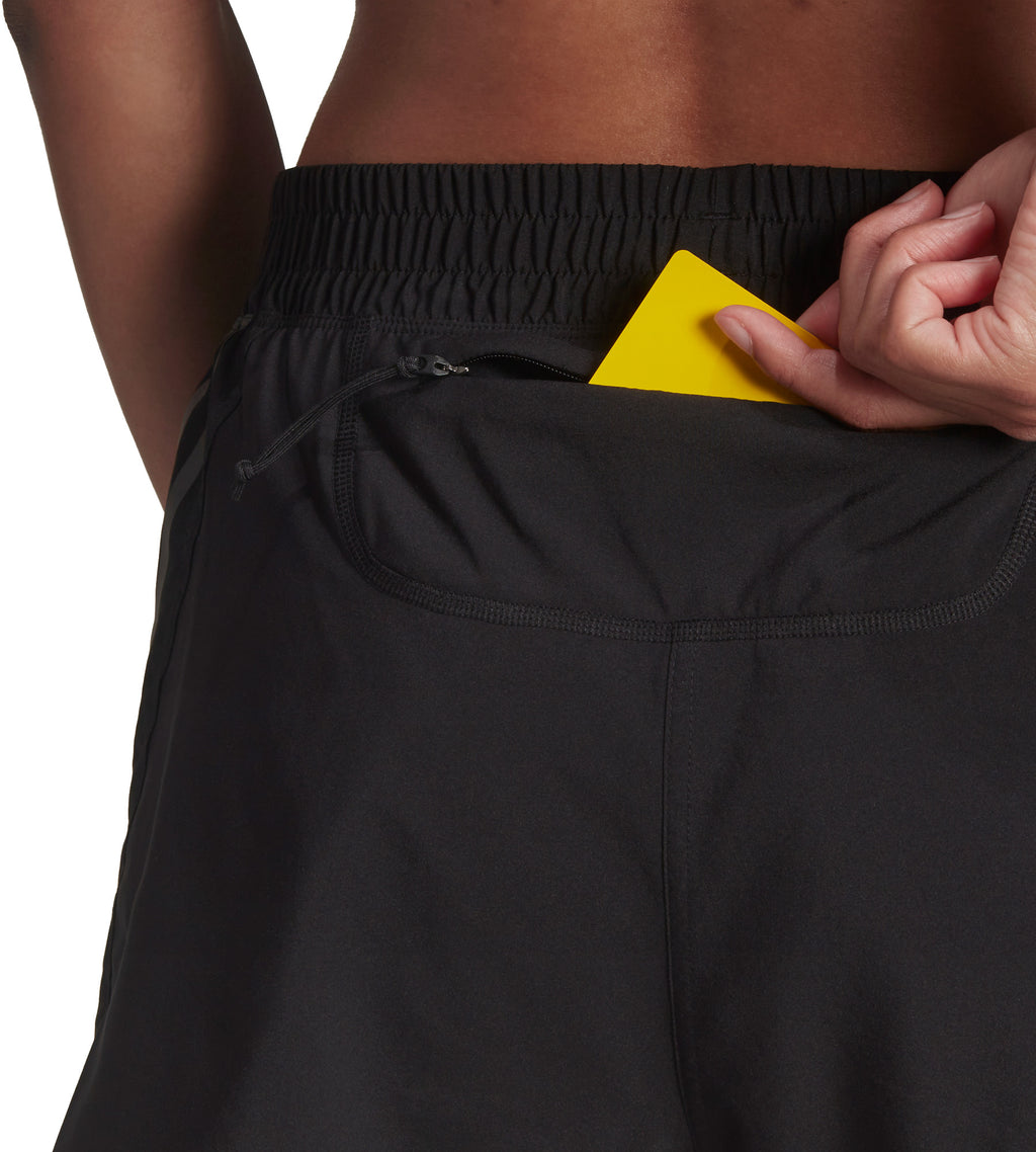 Run Icons 3-Stripes Short