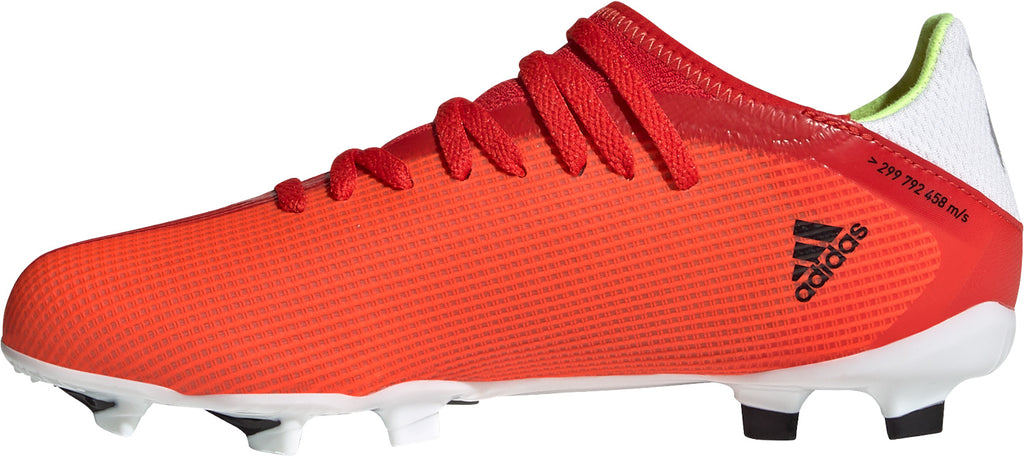 X Speedflow.3 FG kids voetbalschoenen