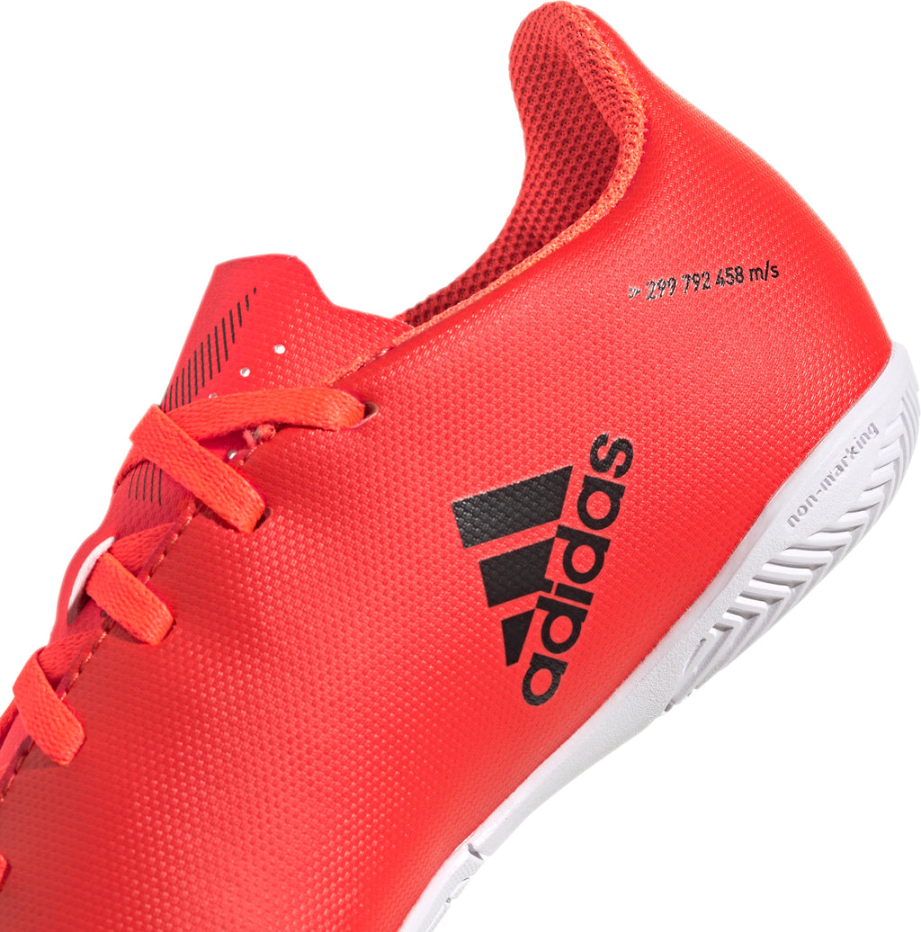 X Speedflow.4 kids zaalvoetbalschoenen