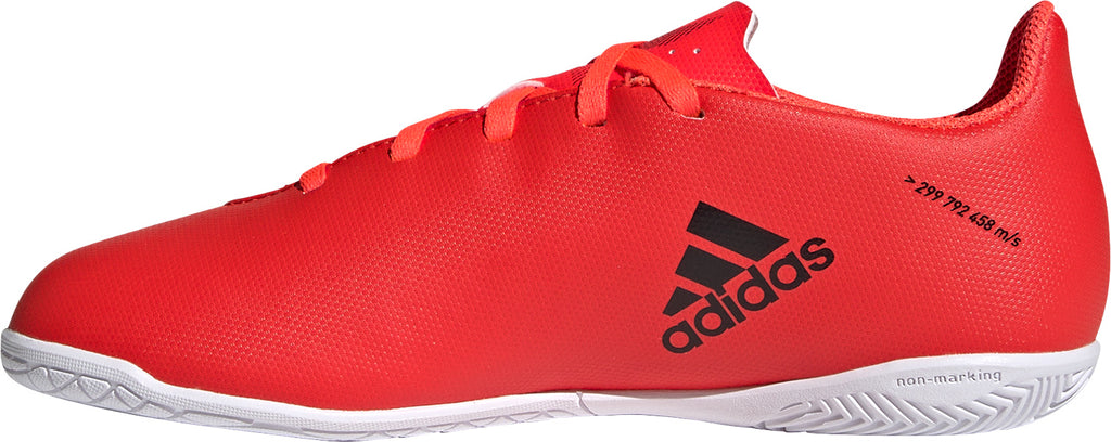 X Speedflow.4 kids zaalvoetbalschoenen