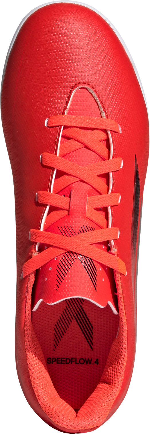 X Speedflow.4 kids zaalvoetbalschoenen