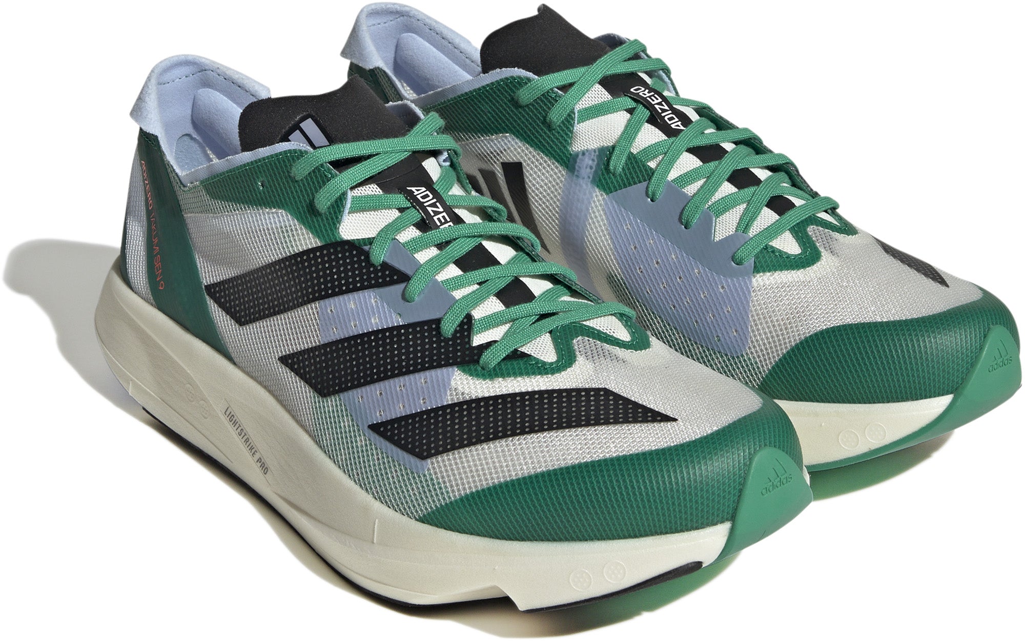 Adizero Takumi Sen 9 hardloopschoenen