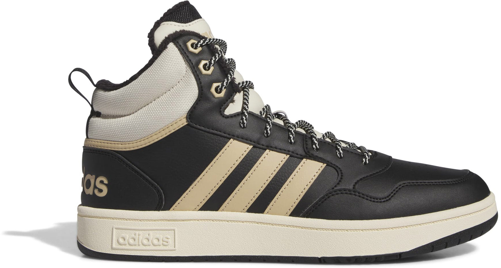 Hoops 3.0 Mid Lifestyle Basketball Classic sneakers