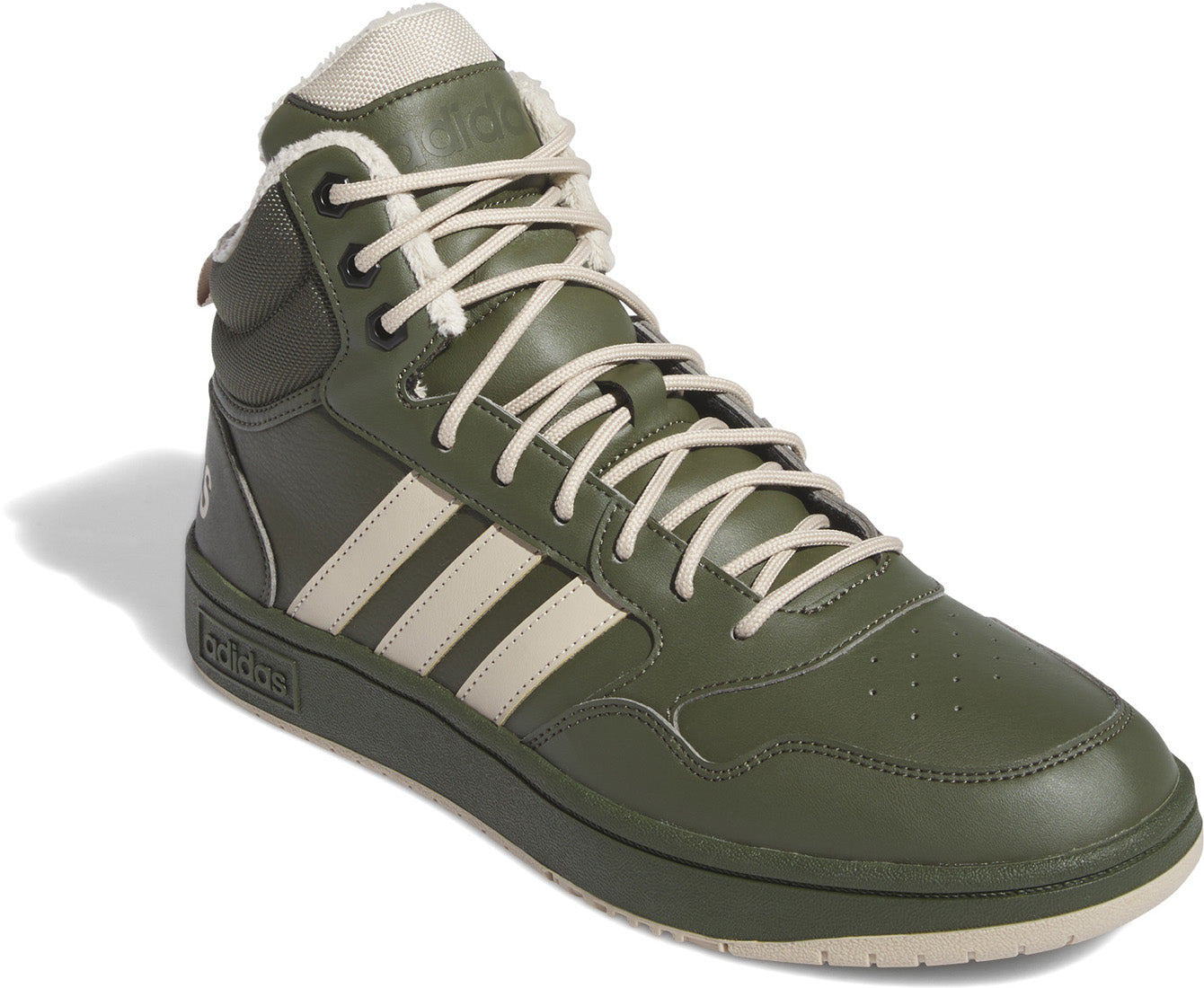 Hoops 3.0 Mid Lifestyle Basketball Classic sneakers
