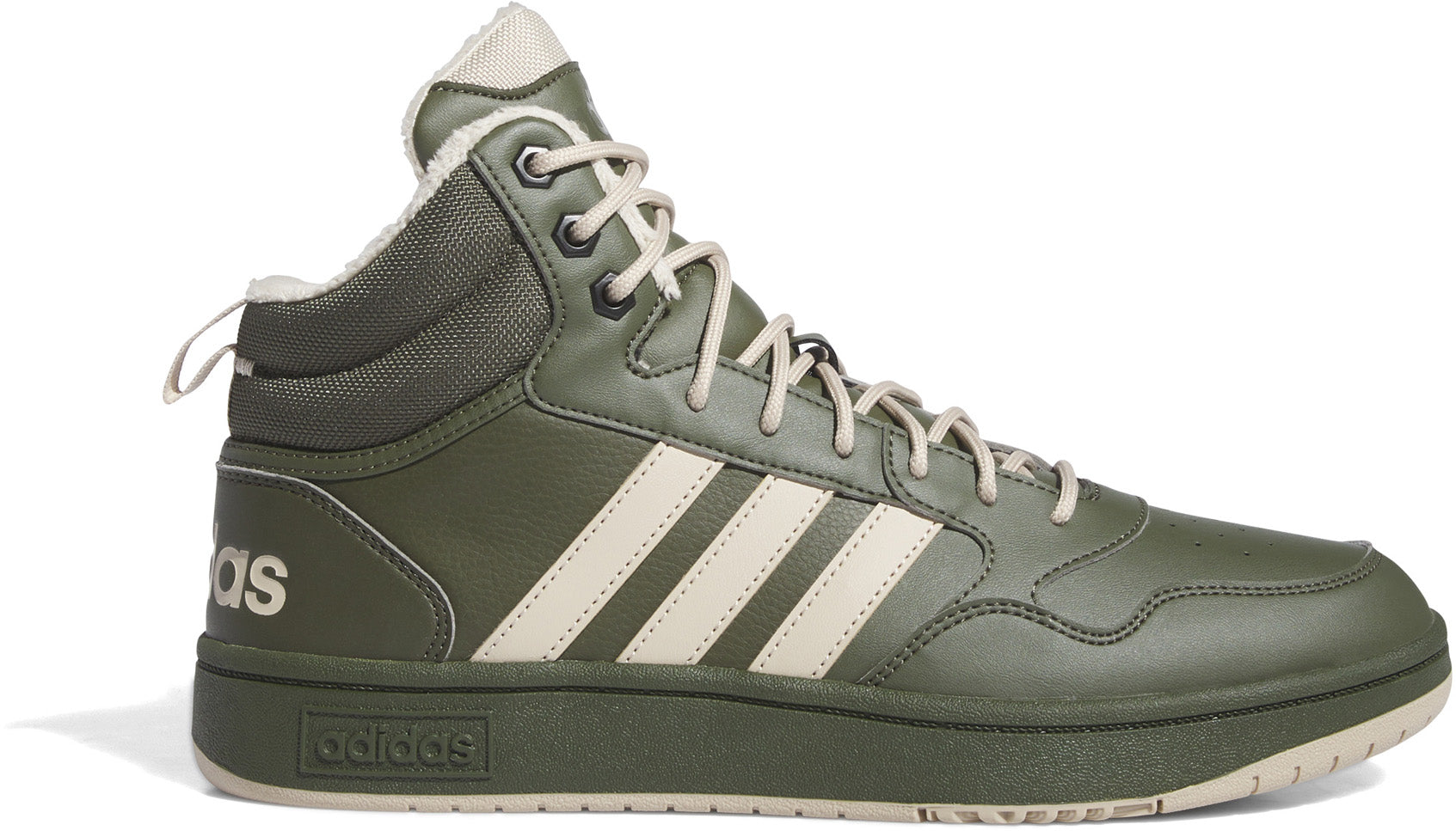 Hoops 3.0 Mid Lifestyle Basketball Classic sneakers