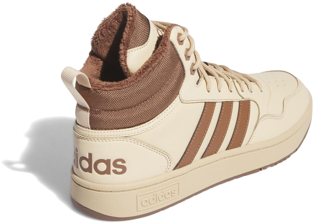 Hoops 3.0 Mid Lifestyle Basketball Classic sneakers
