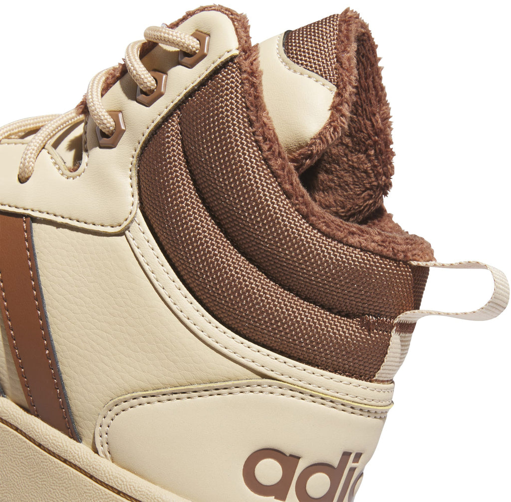 Hoops 3.0 Mid Lifestyle Basketball Classic sneakers
