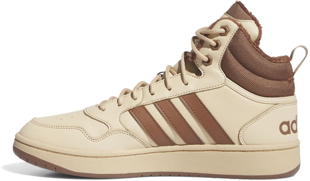 Hoops 3.0 Mid Lifestyle Basketball Classic sneakers