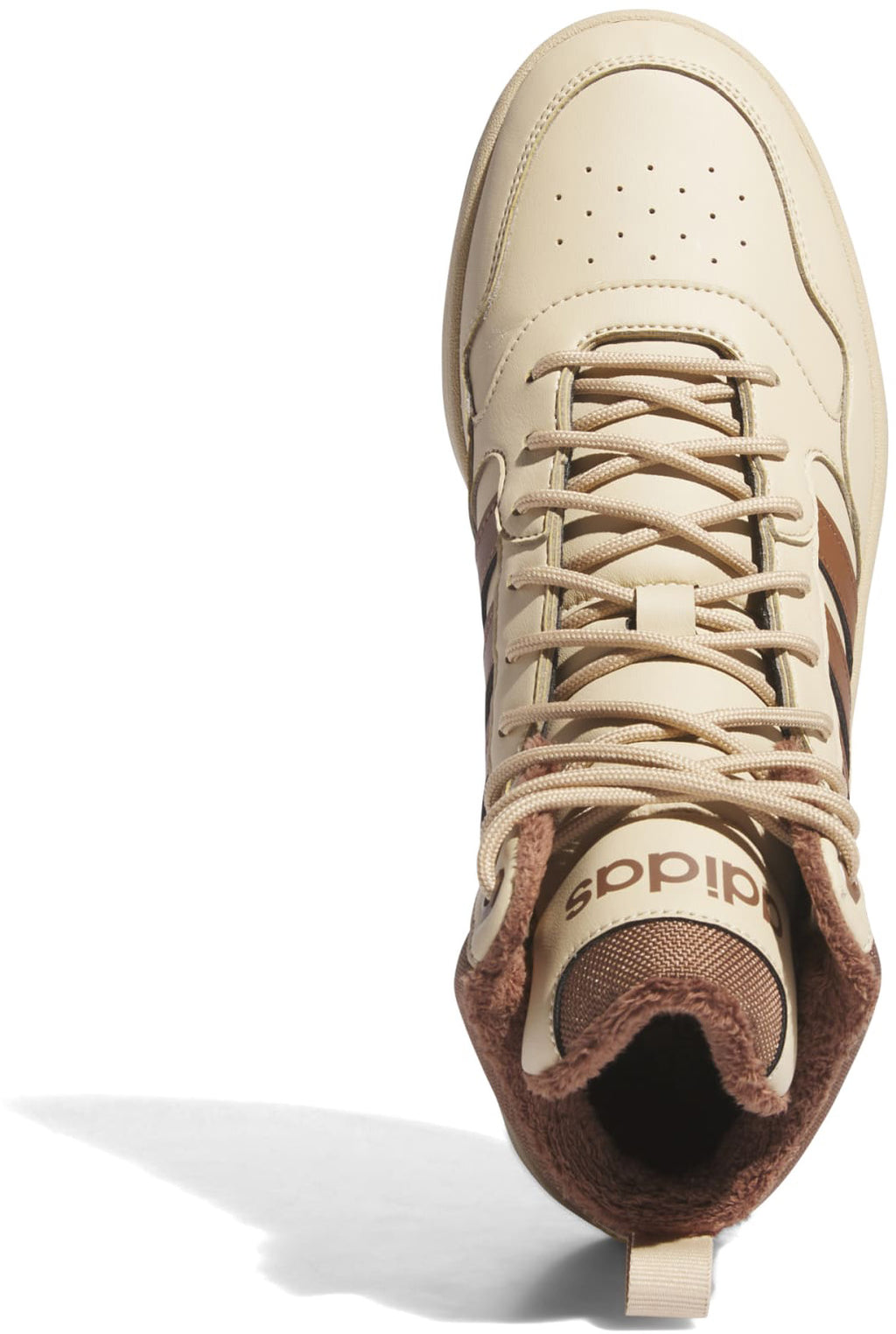 Hoops 3.0 Mid Lifestyle Basketball Classic sneakers