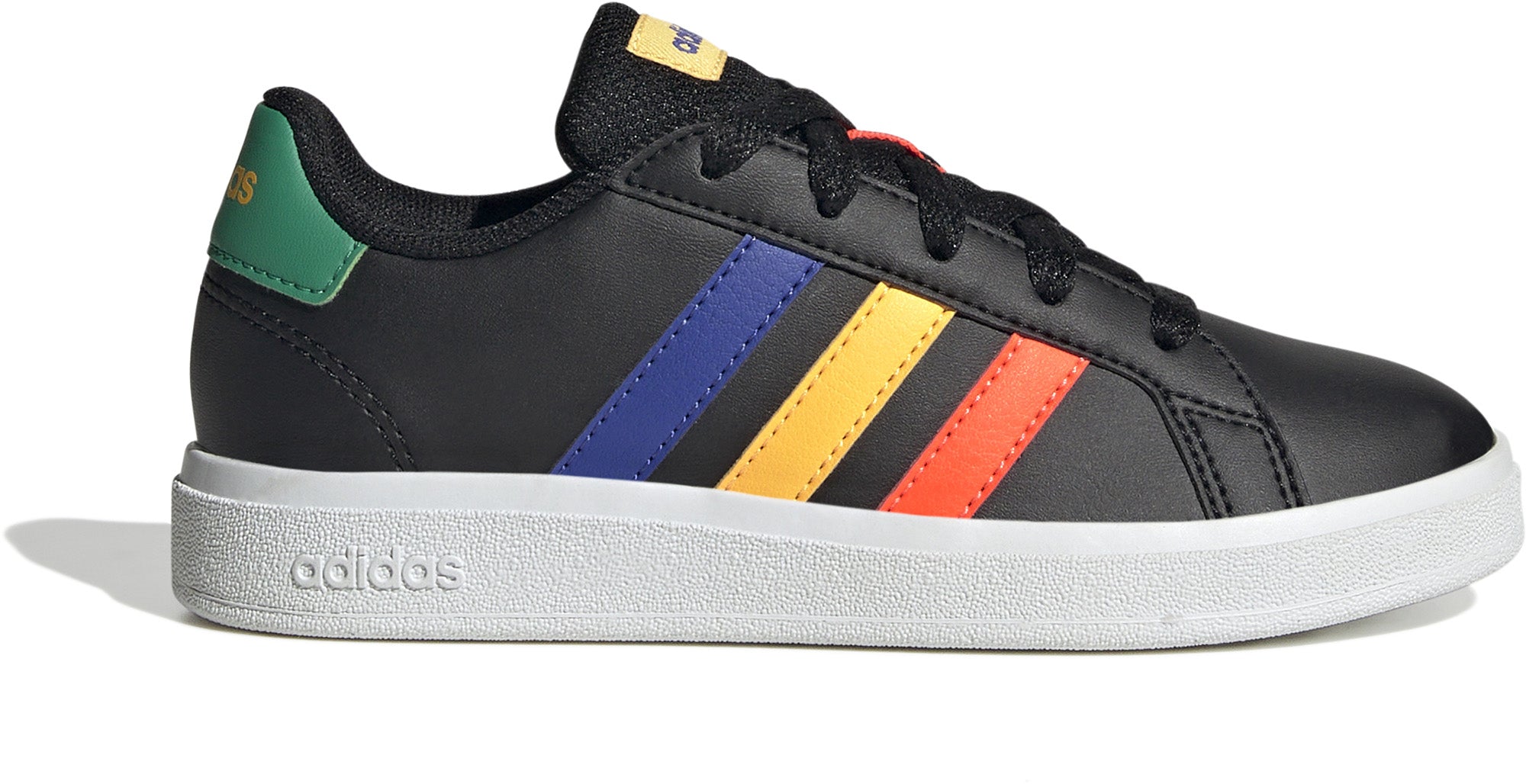 Grand Court Lifestyle Tennis Lace-Up sneakers