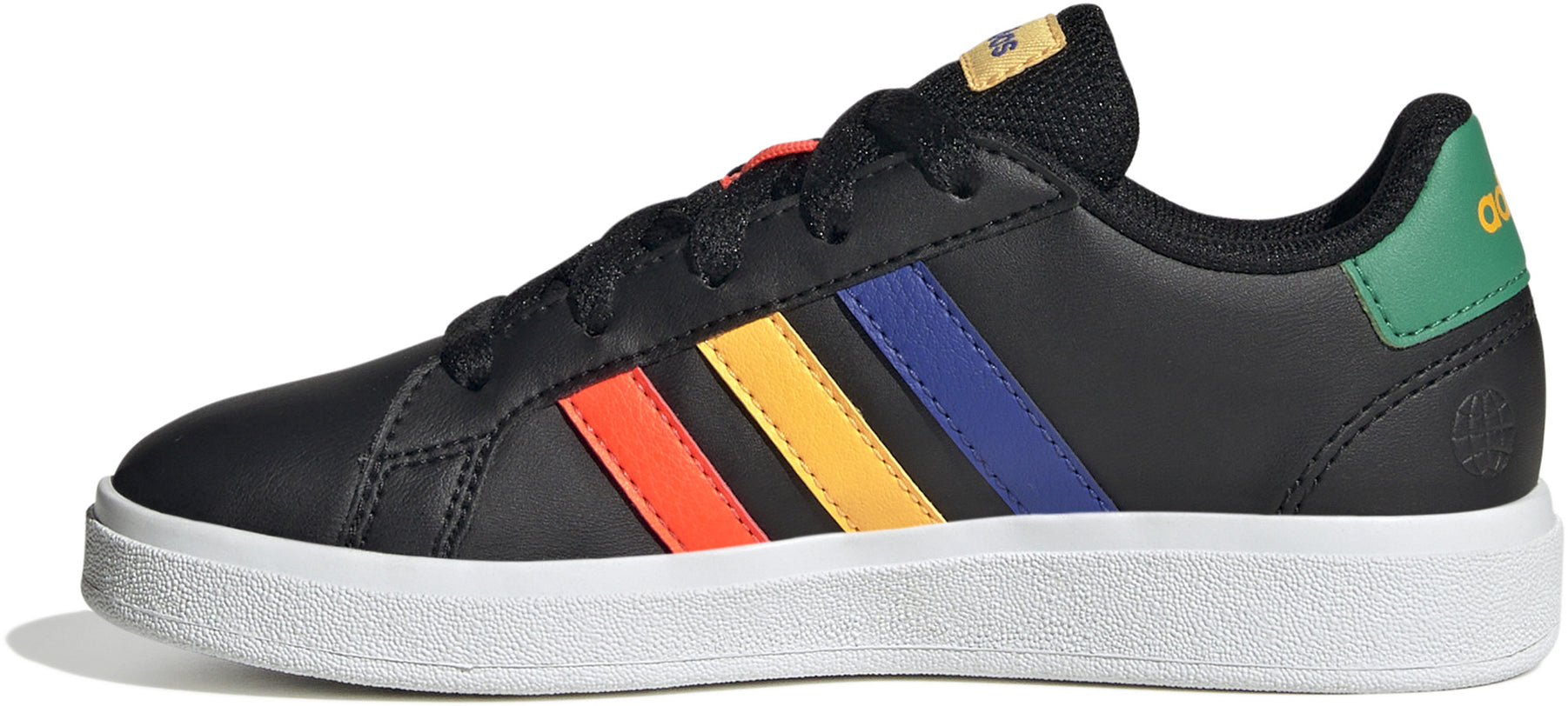 Grand Court Lifestyle Tennis Lace-Up sneakers