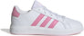 Grand Court Lifestyle Tennis Lace-Up sneakers