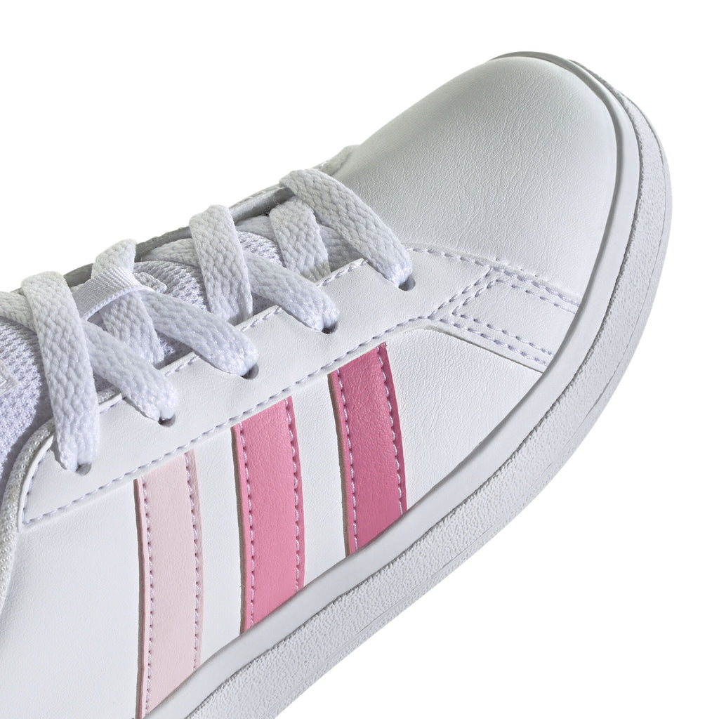 Grand Court Lifestyle Tennis Lace-Up sneakers