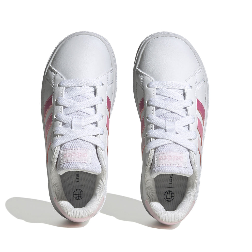 Grand Court Lifestyle Tennis Lace-Up sneakers