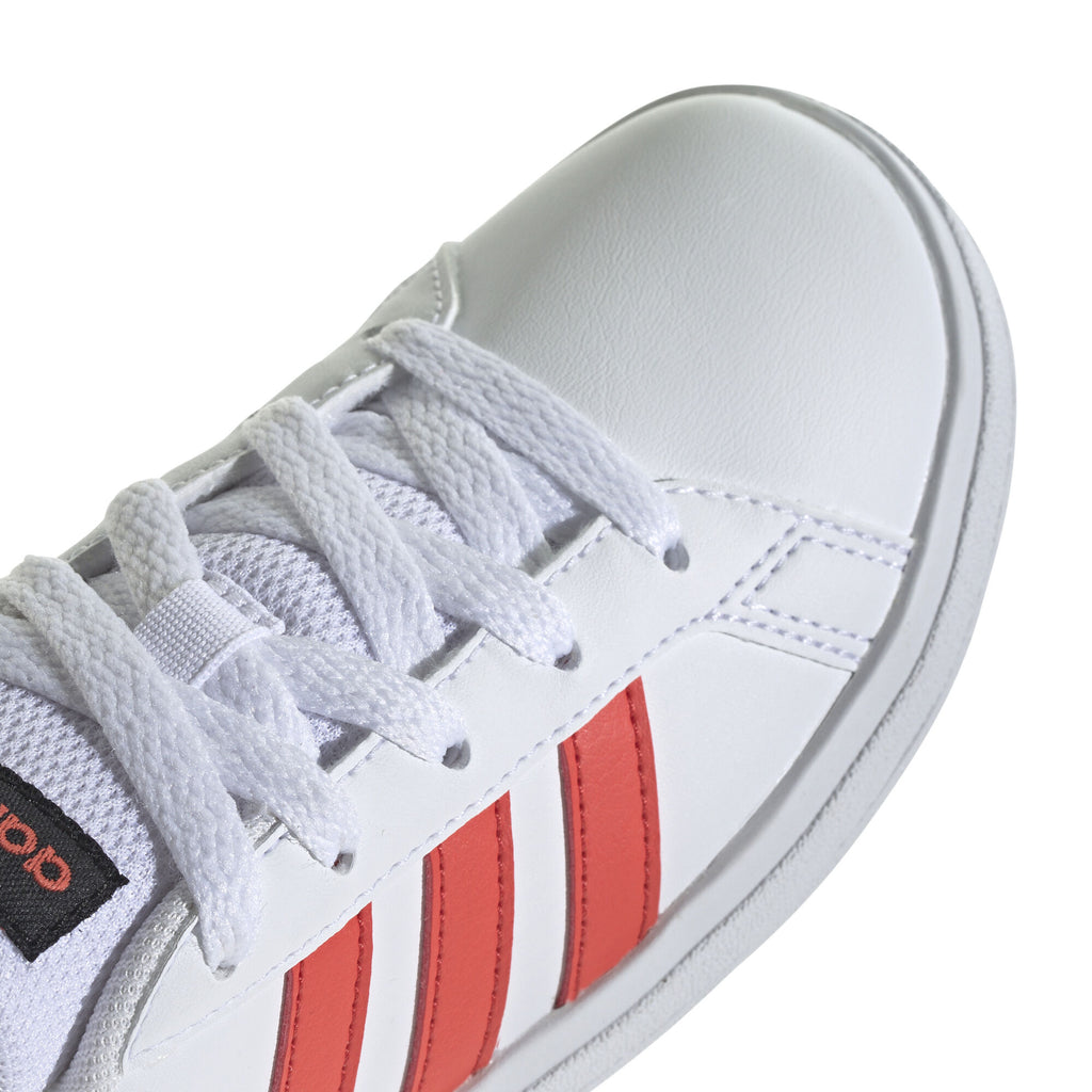Grand Court Lifestyle Tennis Lace-Up sneakers