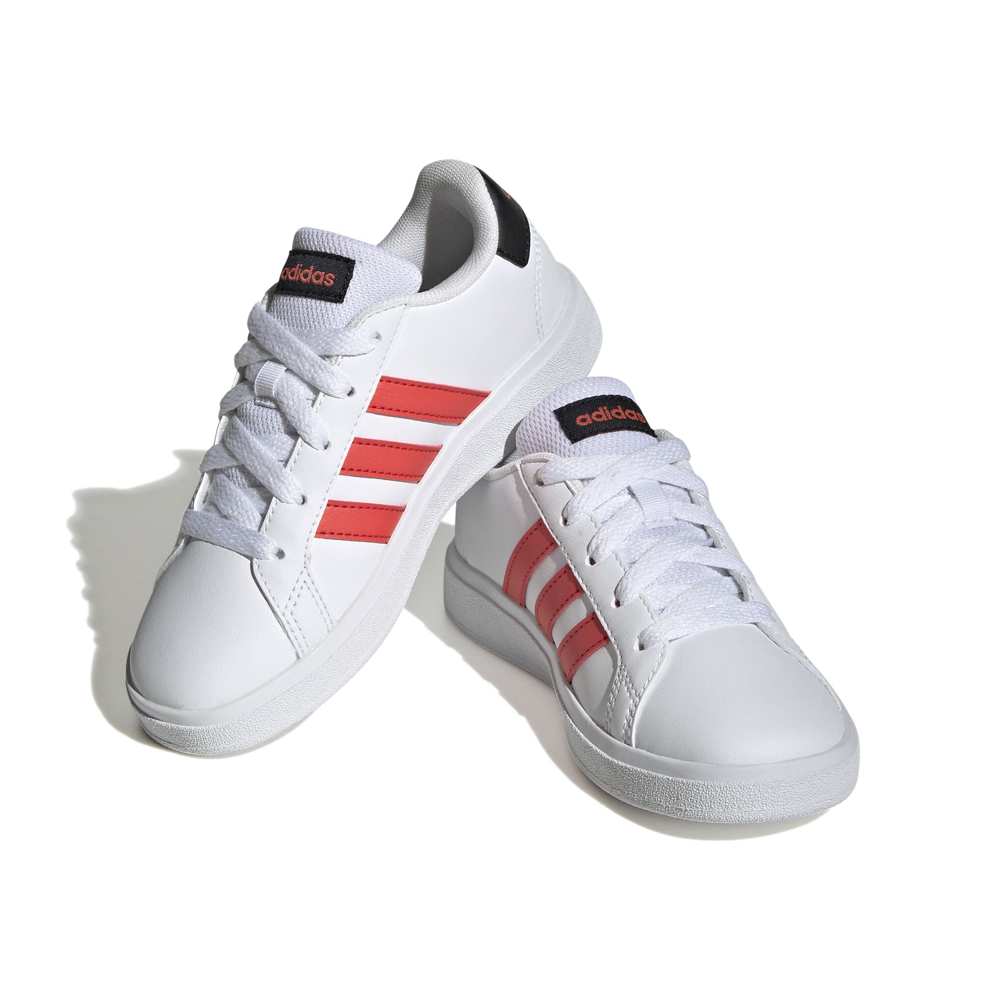 Grand Court Lifestyle Tennis Lace-Up sneakers