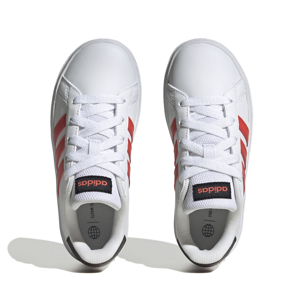 Grand Court Lifestyle Tennis Lace-Up sneakers