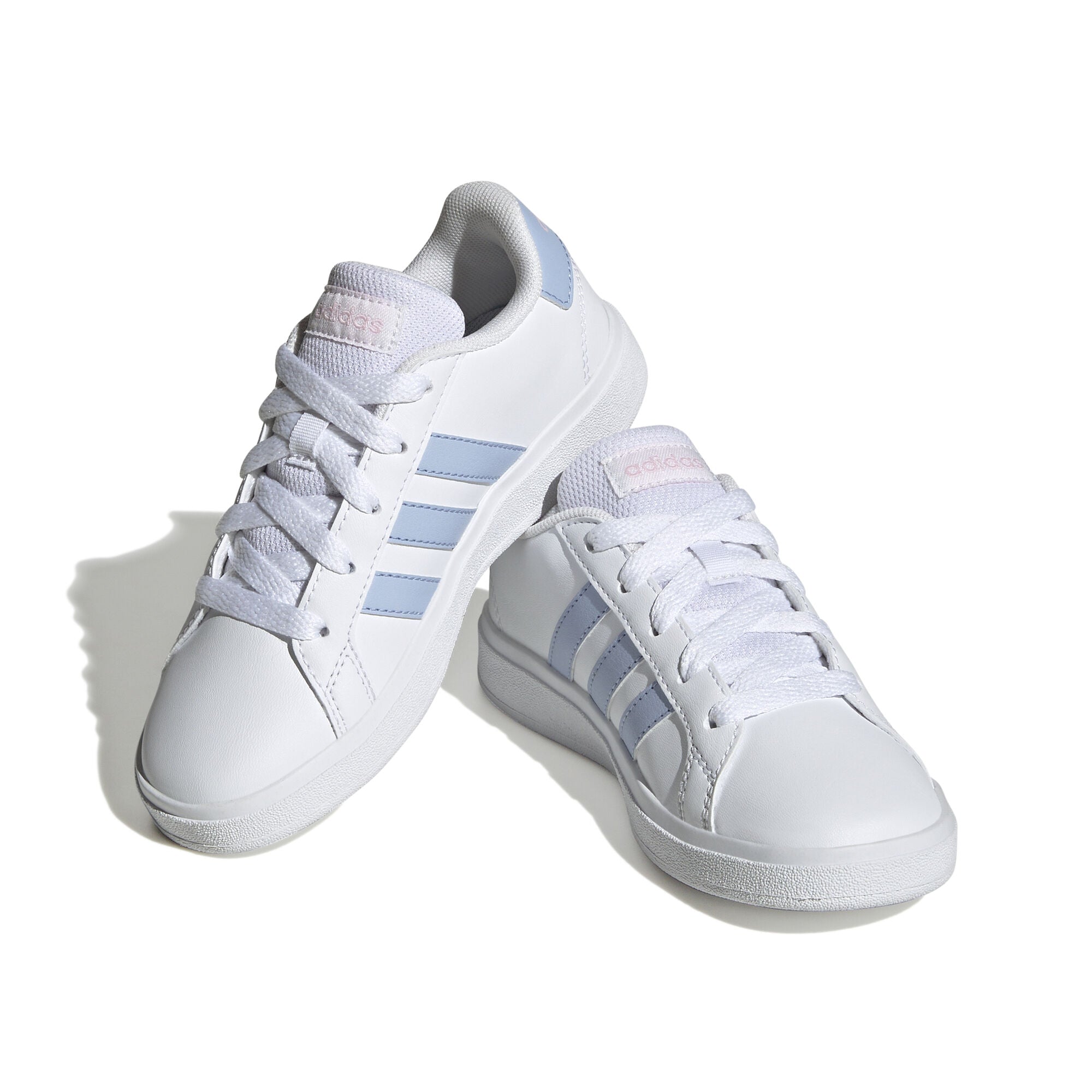 Grand Court Lifestyle Tennis Lace-Up sneakers
