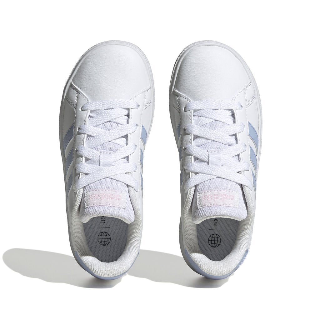 Grand Court Lifestyle Tennis Lace-Up sneakers