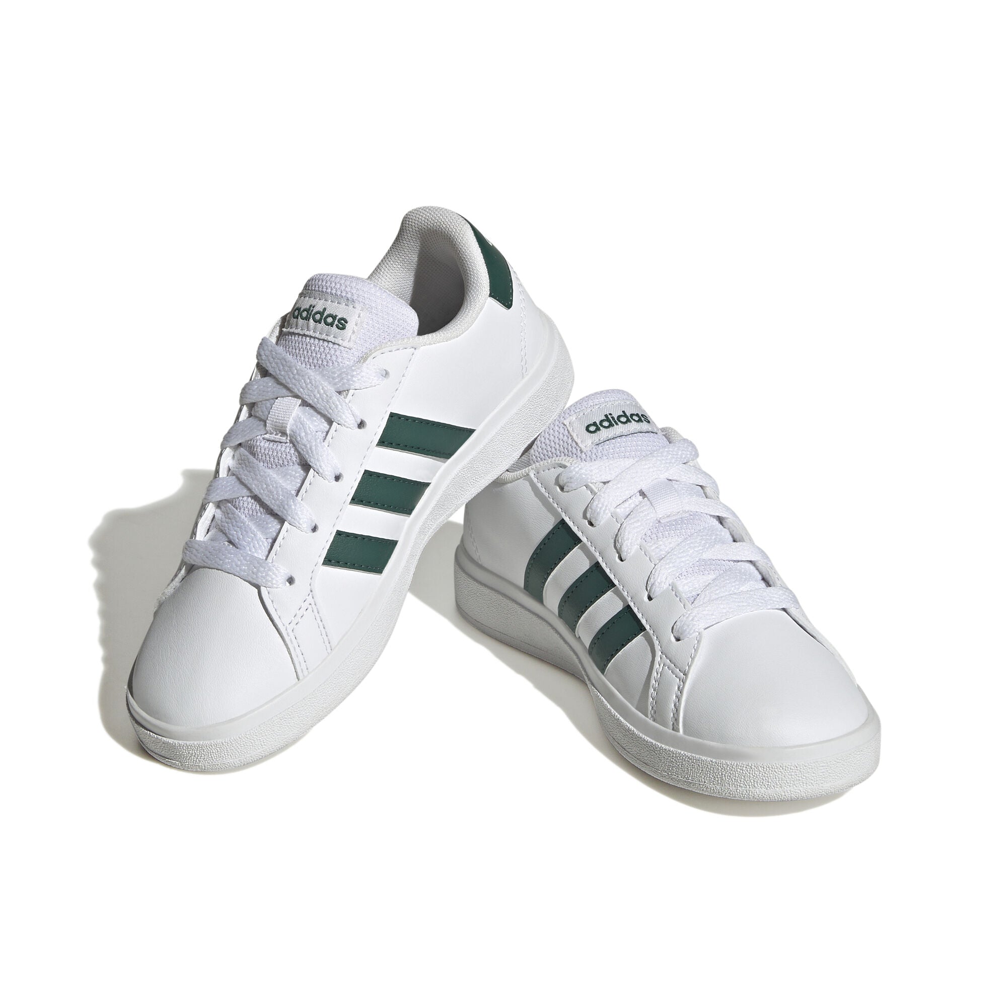 Grand Court Lifestyle Tennis Lace-Up sneakers