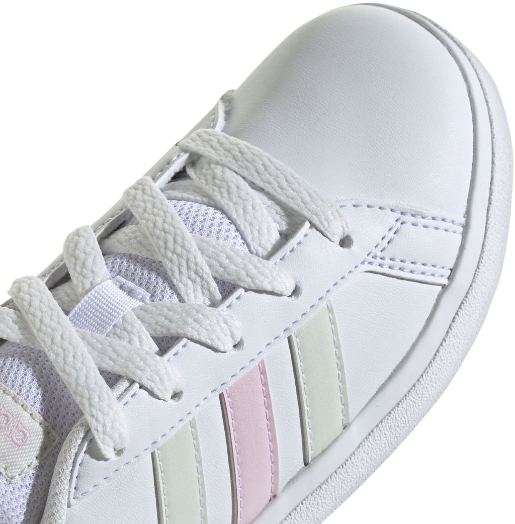 Grand Court Lifestyle Tennis Lace-Up sneakers