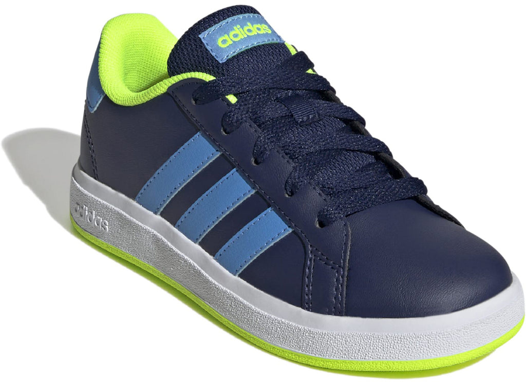 Grand Court Lifestyle Tennis Lace-Up sneakers