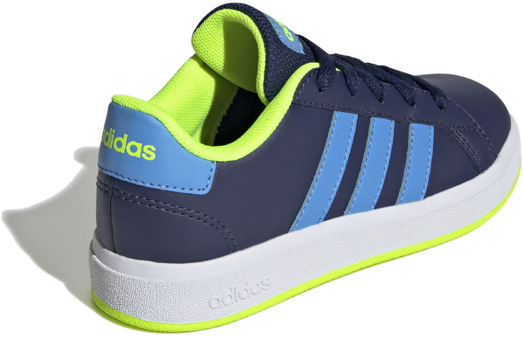 Grand Court Lifestyle Tennis Lace-Up sneakers