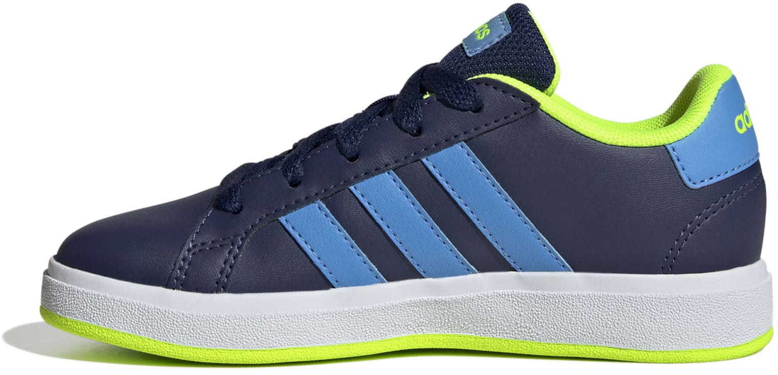 Grand Court Lifestyle Tennis Lace-Up sneakers