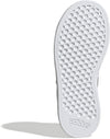 Grand Court Court sneakers met veters & klittenband