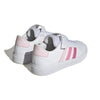 Grand Court Court sneakers met veters & klittenband