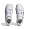 Grand Court Court sneakers met veters & klittenband